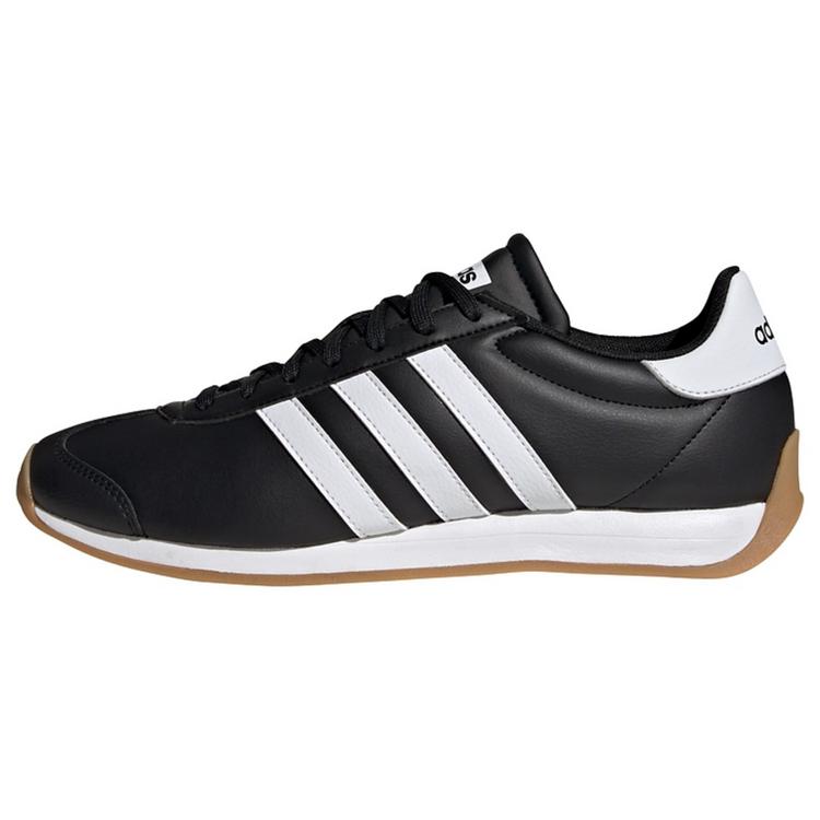 adidas adidas RUNVISTA SCHUH Sneaker Herren - Core Black / Cloud White / Gum - 0 | SportScheck