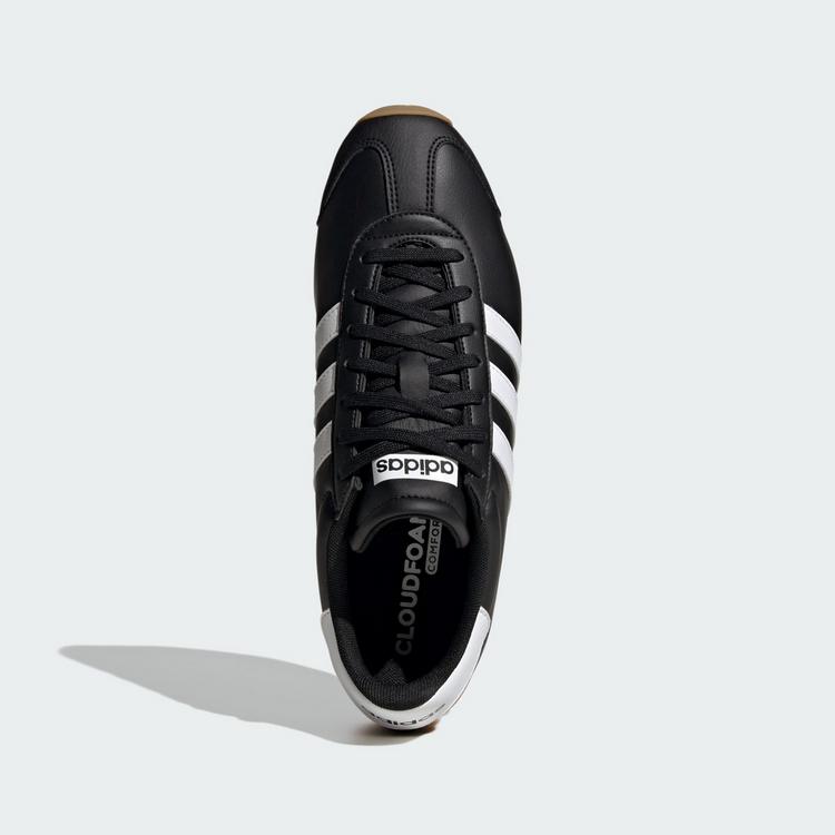 adidas adidas RUNVISTA SCHUH Sneaker Herren - Core Black / Cloud White / Gum - 1 | SportScheck