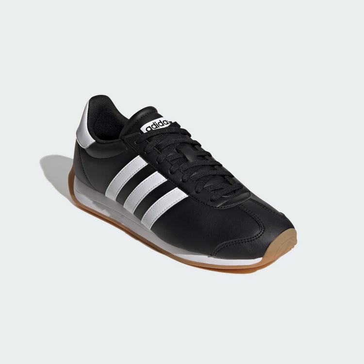 adidas adidas RUNVISTA SCHUH Sneaker Herren - Core Black / Cloud White / Gum - 3 | SportScheck
