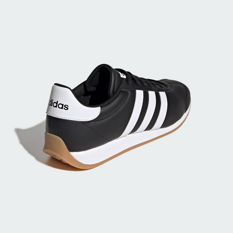 adidas adidas RUNVISTA SCHUH Sneaker Herren - Core Black / Cloud White / Gum - 4 | SportScheck