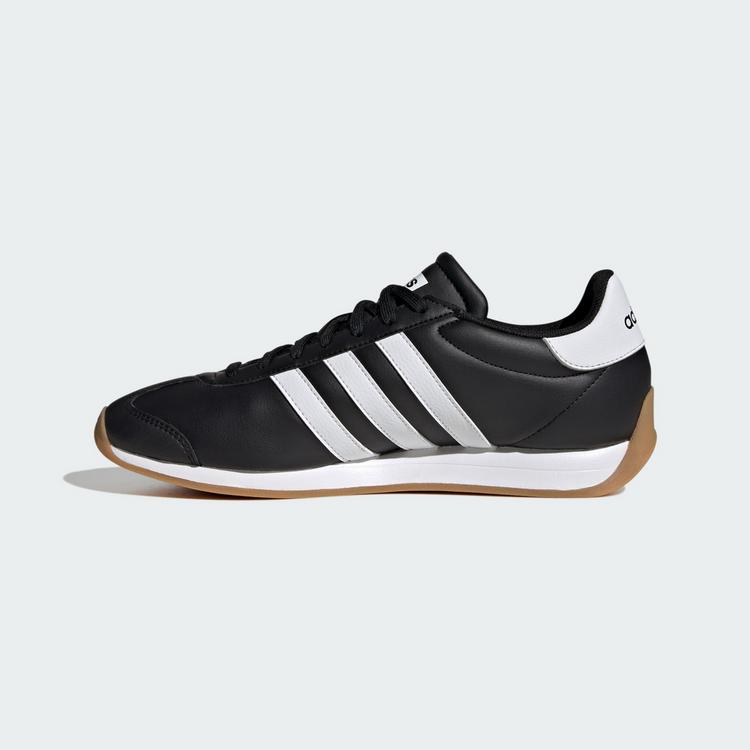 adidas adidas RUNVISTA SCHUH Sneaker Herren - Core Black / Cloud White / Gum - 5 | SportScheck