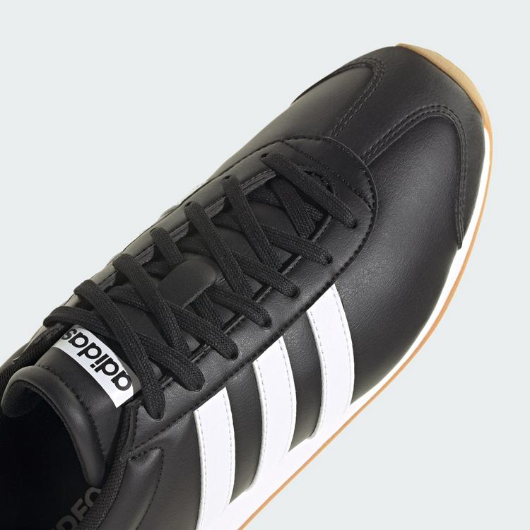 adidas adidas RUNVISTA SCHUH Sneaker Herren - Core Black / Cloud White / Gum - 6 | SportScheck
