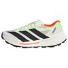 adidas Terrex Agravic TT Trail Running Schuh Fitnessschuhe Herren - Cloud White / Core Black / Impact Orange