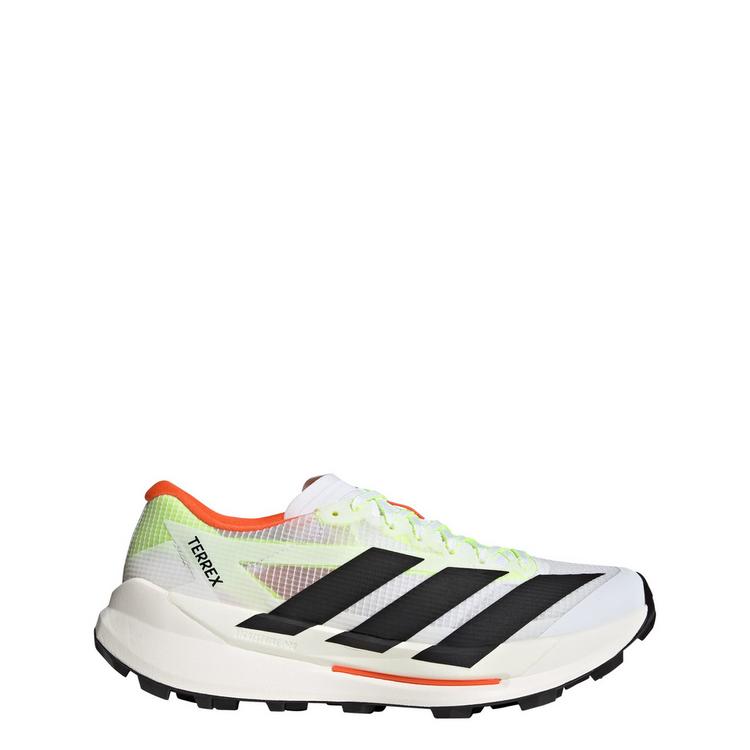 adidas adidas Terrex Agravic TT Trail Running Schuh Fitnessschuhe Herren - Cloud White / Core Black / Impact Orange - 0 | SportScheck