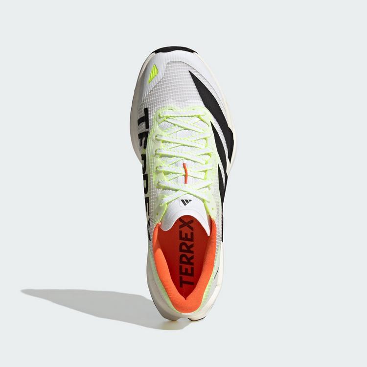 adidas adidas Terrex Agravic TT Trail Running Schuh Fitnessschuhe Herren - Cloud White / Core Black / Impact Orange - 1 | SportScheck