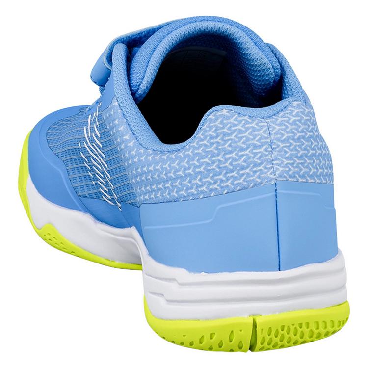 Kempa Kempa Wing 3.0 Kids Hallenschuhe Kinder - blau/wei&szlig;/limonengr&uuml;n - 2 | SportScheck