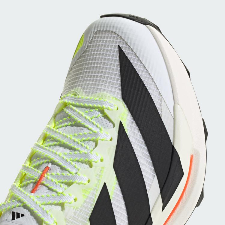 adidas adidas Terrex Agravic TT Trail Running Schuh Fitnessschuhe Herren - Cloud White / Core Black / Impact Orange - 6 | SportScheck
