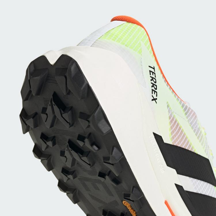 adidas adidas Terrex Agravic TT Trail Running Schuh Fitnessschuhe Herren - Cloud White / Core Black / Impact Orange - 7 | SportScheck