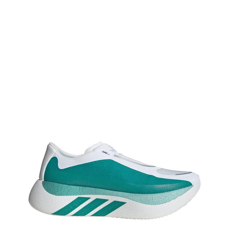 adidas adidas HYPERBOOST EDGE Running Schuh Laufschuhe Herren - Cloud White / Equipment Green / Zero Metalic - 0 | SportScheck