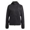 adidas ADIDAS Z.N.E. ZIP HOODIE Sweatjacke Damen - Black