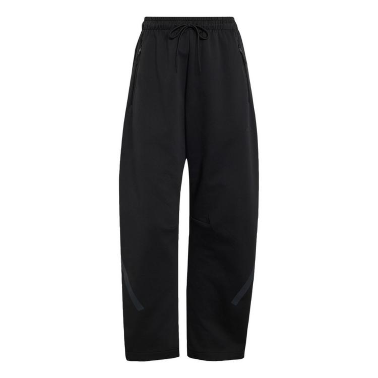 adidas adidas ADIDAS Z.N.E. HOSE OFFENER SAUM Freizeithose Damen - Black - 0 | SportScheck