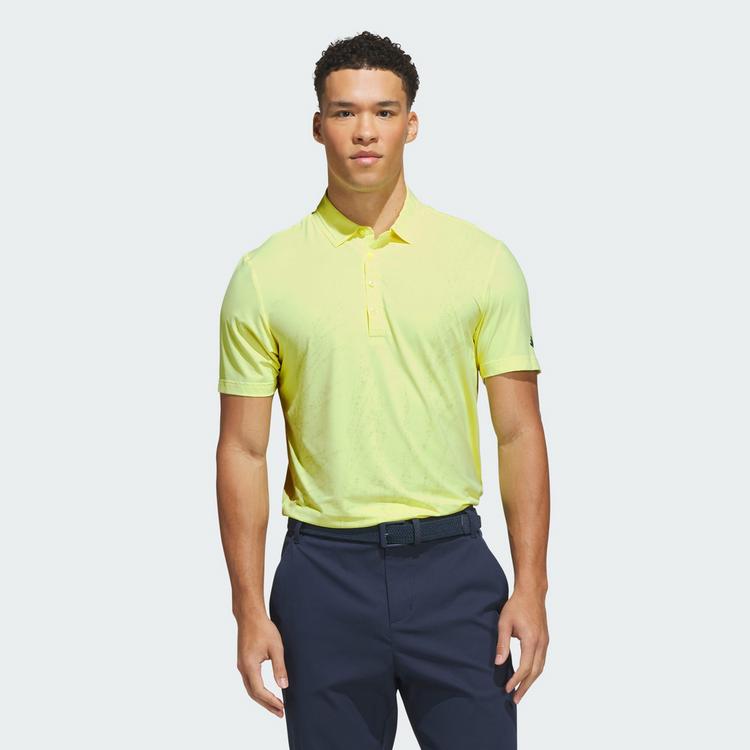adidas adidas ULTIMATE365 TOUR COOL FEELING FESCUE Funktionsshirt Herren - Frozen Lemon - 0 | SportScheck