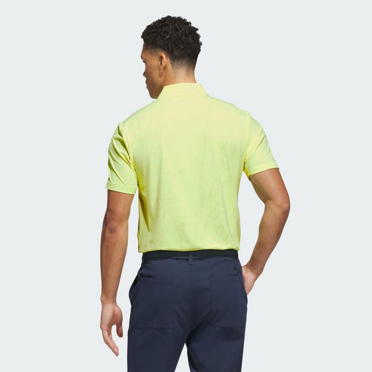 adidas adidas ULTIMATE365 TOUR COOL FEELING FESCUE Funktionsshirt Herren - Frozen Lemon - 1 | SportScheck