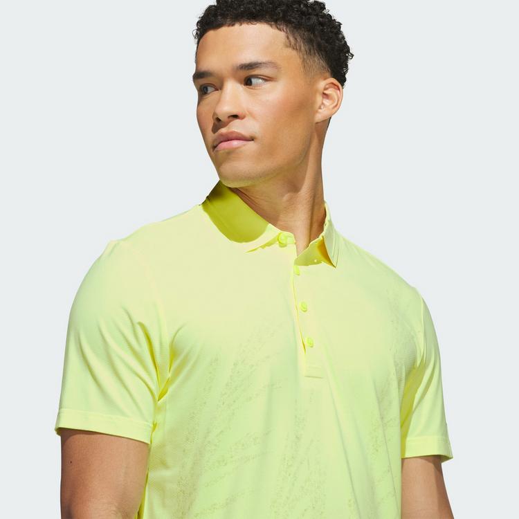 adidas adidas ULTIMATE365 TOUR COOL FEELING FESCUE Funktionsshirt Herren - Frozen Lemon - 0 | SportScheck