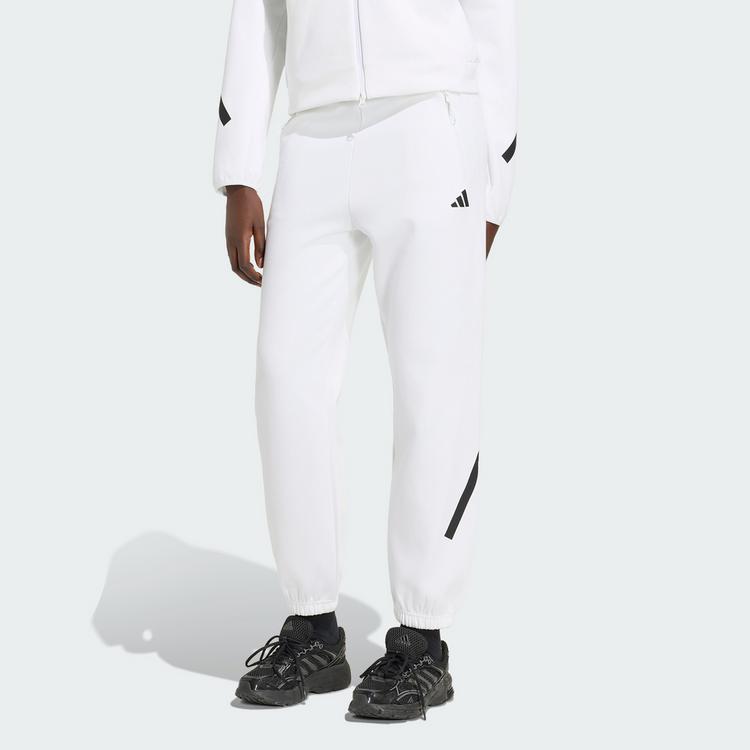 adidas adidas ADIDAS Z.N.E. HOSE Freizeithose Damen - White - 0 | SportScheck