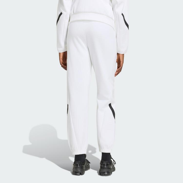 adidas adidas ADIDAS Z.N.E. HOSE Freizeithose Damen - White - 1 | SportScheck