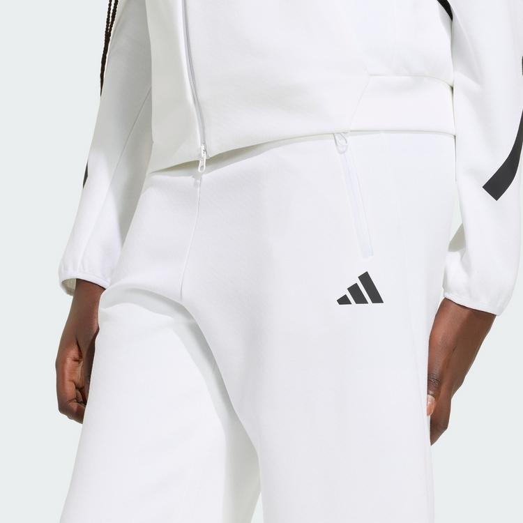 adidas adidas ADIDAS Z.N.E. HOSE Freizeithose Damen - White - 1 | SportScheck
