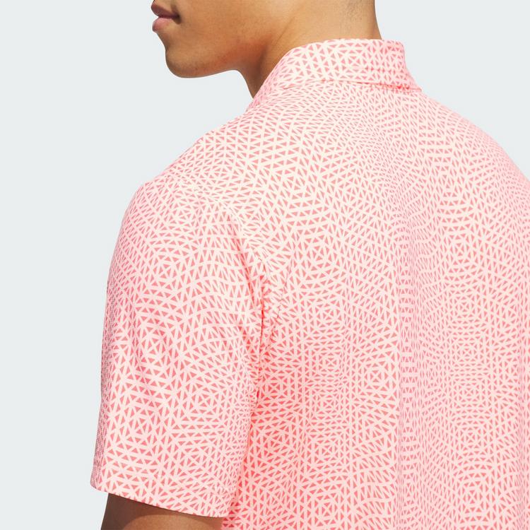 adidas adidas ULTIMATE365 TOUR COOL FEELING DECO Funktionsshirt Herren - Frozen Turbo / Pure Turbo - 1 | SportScheck