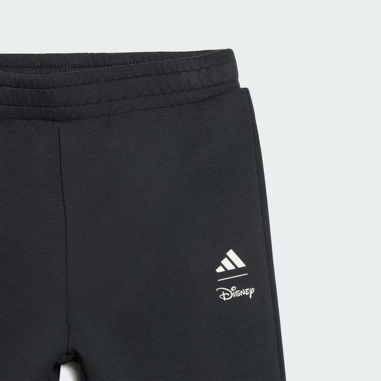 adidas adidas adidas Micky Maus Trainingsanzug Trainingsanzug Kinder - Light Grey Heather / Off White - 2 | SportScheck
