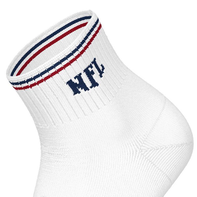 NFL NFL Socken Socken - Wei&szlig;/Grau/Schwarz - 3 | SportScheck