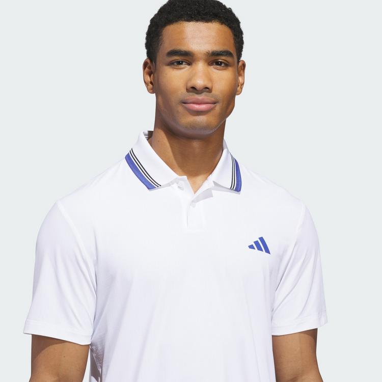 adidas adidas ULTIMATE365 TOUR CLIMACOOL POLOSHIRT Funktionsshirt Herren - White - 0 | SportScheck