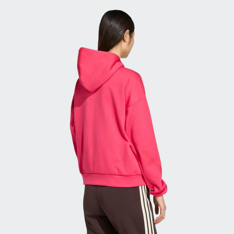 adidas adidas ADIDAS Z.N.E. ZIP HOODIE Sweatjacke Damen - Power Pink - 1 | SportScheck