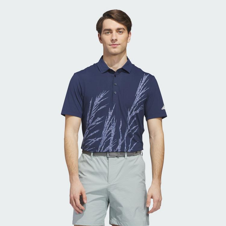 adidas adidas ULTIMATE365 TOUR COOL FEELING FESCUE Funktionsshirt Herren - Collegiate Navy - 0 | SportScheck