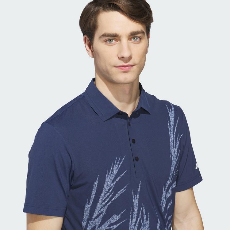 adidas adidas ULTIMATE365 TOUR COOL FEELING FESCUE Funktionsshirt Herren - Collegiate Navy - 0 | SportScheck