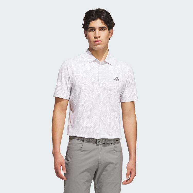 adidas adidas ULTIMATE365 TOUR COOL FEELING DECO Funktionsshirt Herren - White / Grey Two - 0 | SportScheck