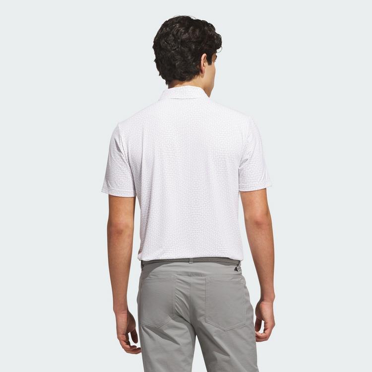 adidas adidas ULTIMATE365 TOUR COOL FEELING DECO Funktionsshirt Herren - White / Grey Two - 1 | SportScheck