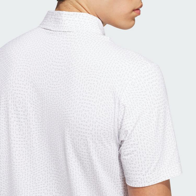 adidas adidas ULTIMATE365 TOUR COOL FEELING DECO Funktionsshirt Herren - White / Grey Two - 1 | SportScheck