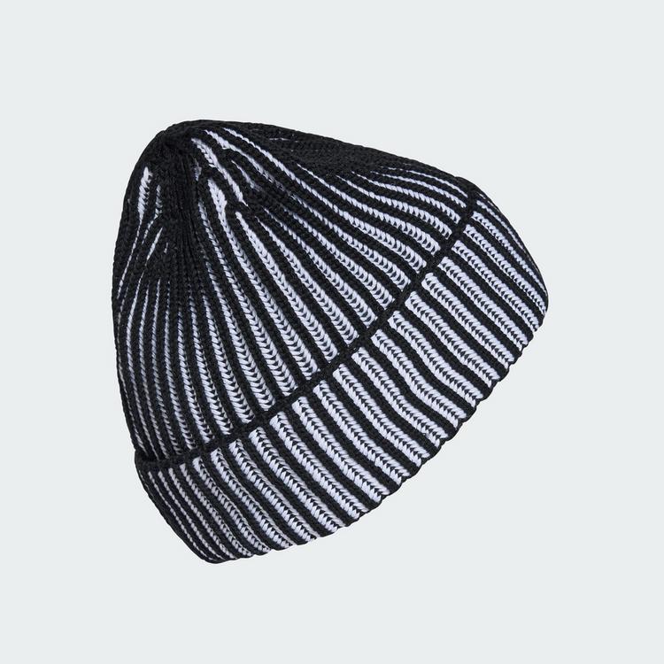 adidas adidas EFFECT M&Uuml;TZE Beanie - Black / White / White - 0 | SportScheck