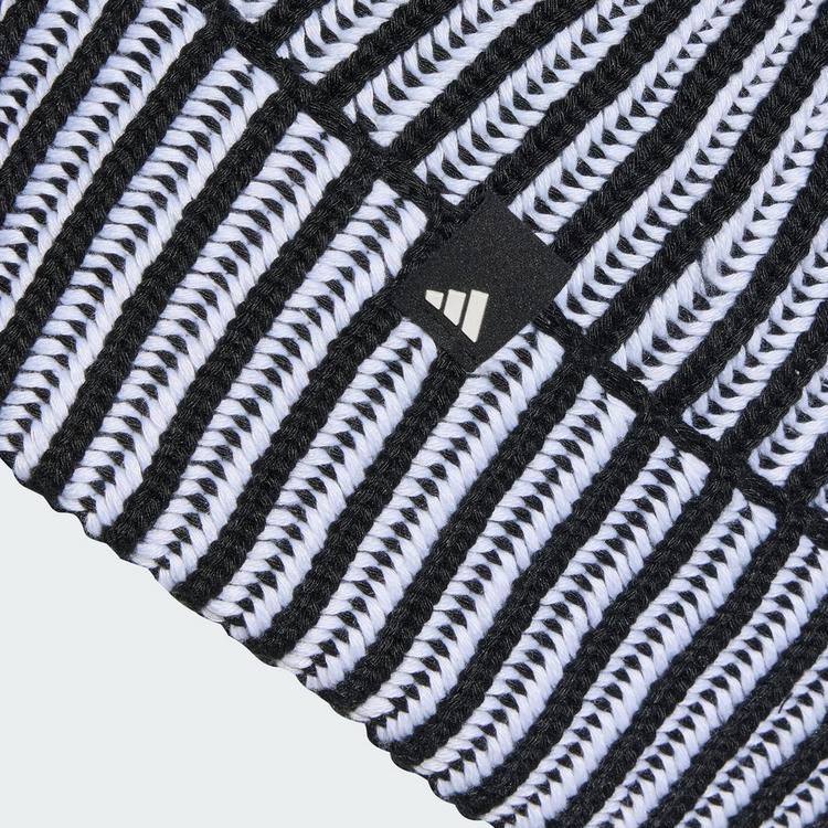 adidas adidas EFFECT M&Uuml;TZE Beanie - Black / White / White - 0 | SportScheck