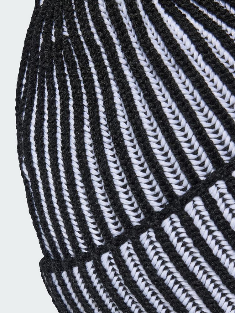 adidas adidas EFFECT M&Uuml;TZE Beanie - Black / White / White - 1 | SportScheck
