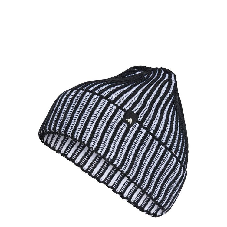 adidas adidas EFFECT M&Uuml;TZE Beanie - Black / White / White - 0 | SportScheck