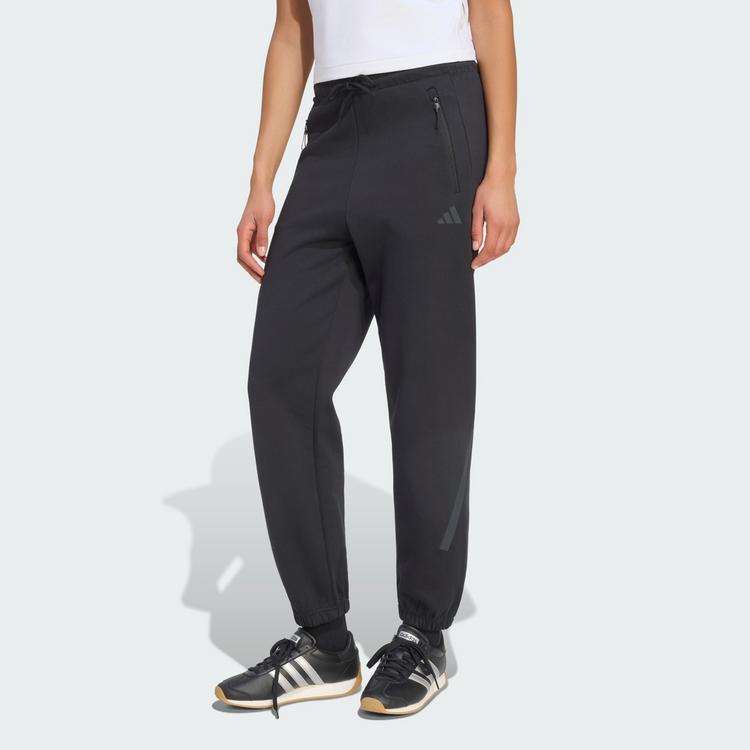 adidas adidas ADIDAS Z.N.E. HOSE Freizeithose Damen - Black - 0 | SportScheck