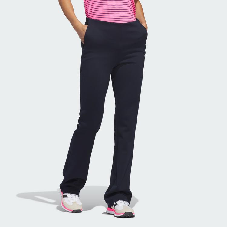 adidas adidas ULTIMATE365 TOUR MINI FLARE HOSE Trainingshose Damen - Collegiate Navy - 0 | SportScheck