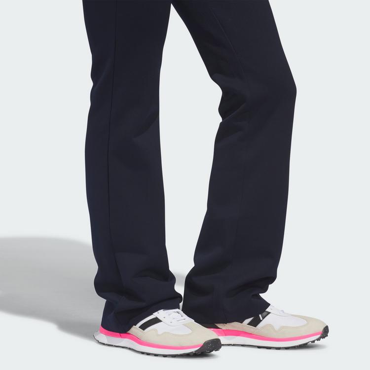 adidas adidas ULTIMATE365 TOUR MINI FLARE HOSE Trainingshose Damen - Collegiate Navy - 1 | SportScheck