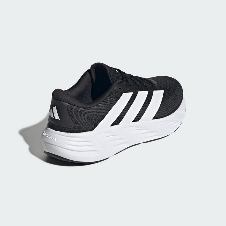 adidas adidas GALAXY 8 LAUFSCHUH Laufschuhe Herren - Core Black / Cloud White / Carbon - 4 | SportScheck