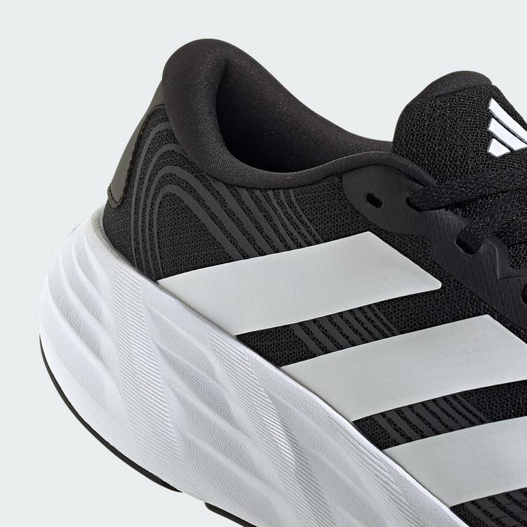 adidas adidas GALAXY 8 LAUFSCHUH Laufschuhe Herren - Core Black / Cloud White / Carbon - 7 | SportScheck