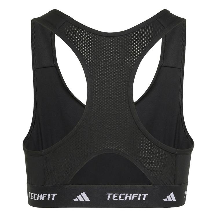 adidas adidas TECHFIT PrimeLift REACT SPORT-BH BH Kinder - Black / White - 0 | SportScheck