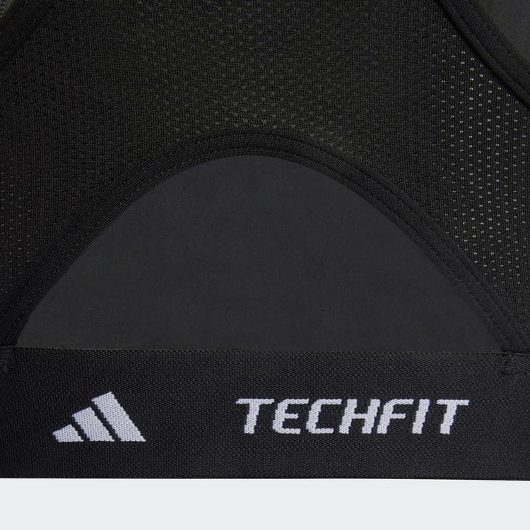 adidas adidas TECHFIT PrimeLift REACT SPORT-BH BH Kinder - Black / White - 1 | SportScheck