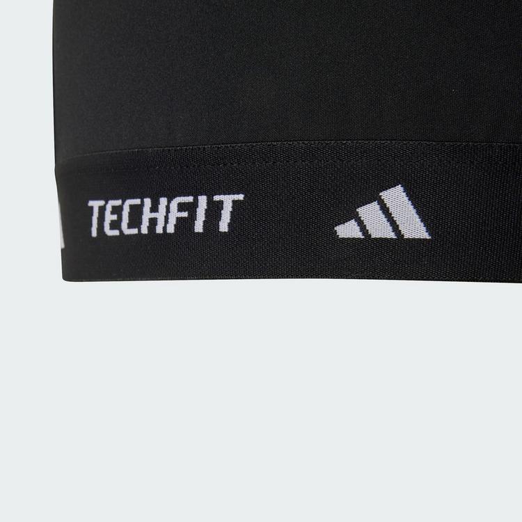 adidas adidas TECHFIT PrimeLift REACT SPORT-BH BH Kinder - Black / White - 2 | SportScheck