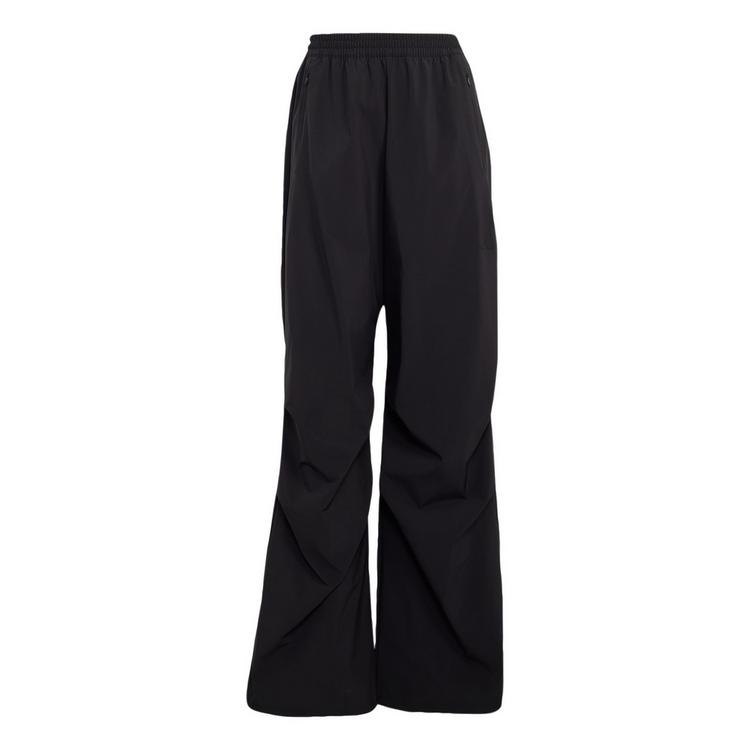 adidas adidas City Tech Gewebte Fallschirmhose Stoffhose Damen - Black - 0 | SportScheck