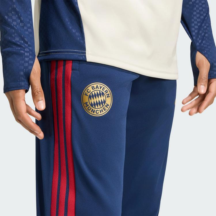 adidas adidas FC Bayern M&uuml;nchen 26/27 Trainingshose Trainingshose Herren - Night Indigo / Preloved Ink - 0 | SportScheck