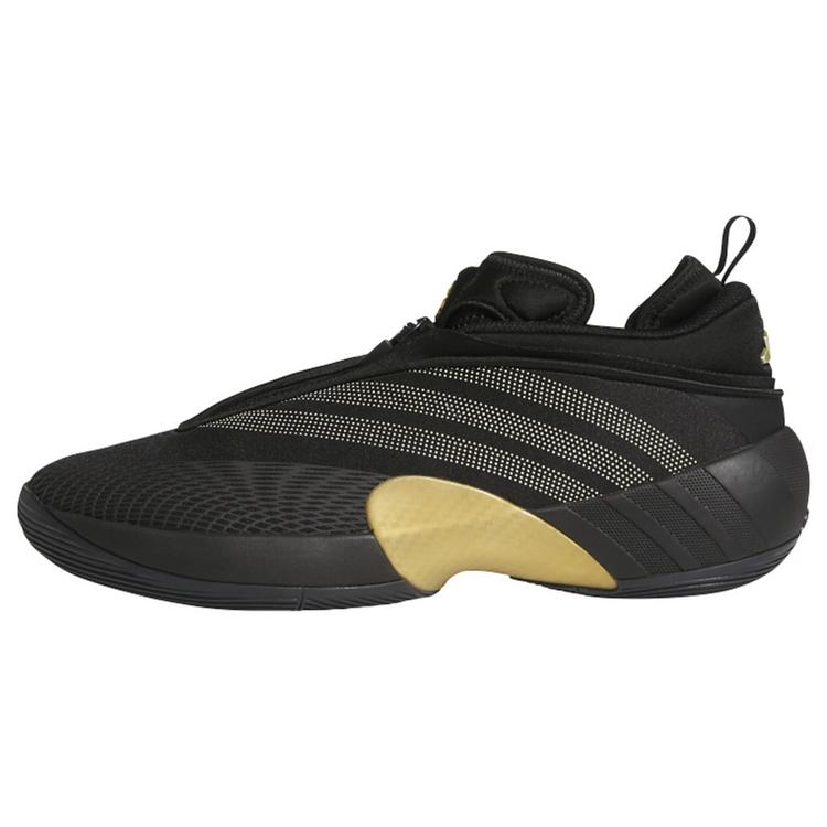 adidas adidas D.O.N. ISSUE 7 Schuh Basketballschuhe - Core Black / Gold Metallic / Ice Gold Met. - 0 | SportScheck