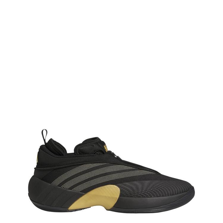 adidas adidas D.O.N. ISSUE 7 Schuh Basketballschuhe - Core Black / Gold Metallic / Ice Gold Met. - 0 | SportScheck