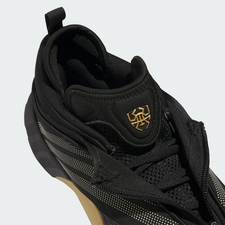 adidas adidas D.O.N. ISSUE 7 Schuh Basketballschuhe - Core Black / Gold Metallic / Ice Gold Met. - 7 | SportScheck