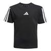adidas Essentials Kids T-Shirt T-Shirt Kinder - Black / White