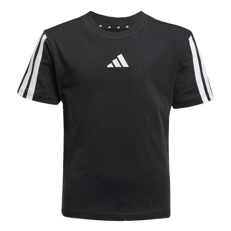 adidas adidas Essentials Kids T-Shirt T-Shirt Kinder - Black / White - 0 | SportScheck